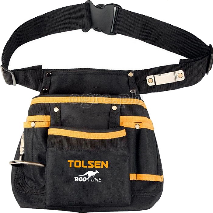 80120 Industrial Adjustable Tool Pouch