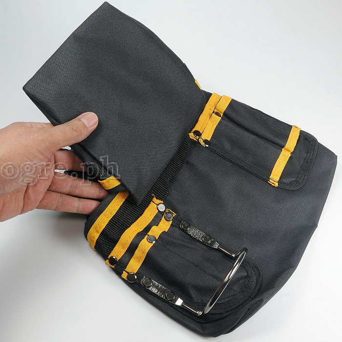 80120 Industrial Adjustable Tool Pouch