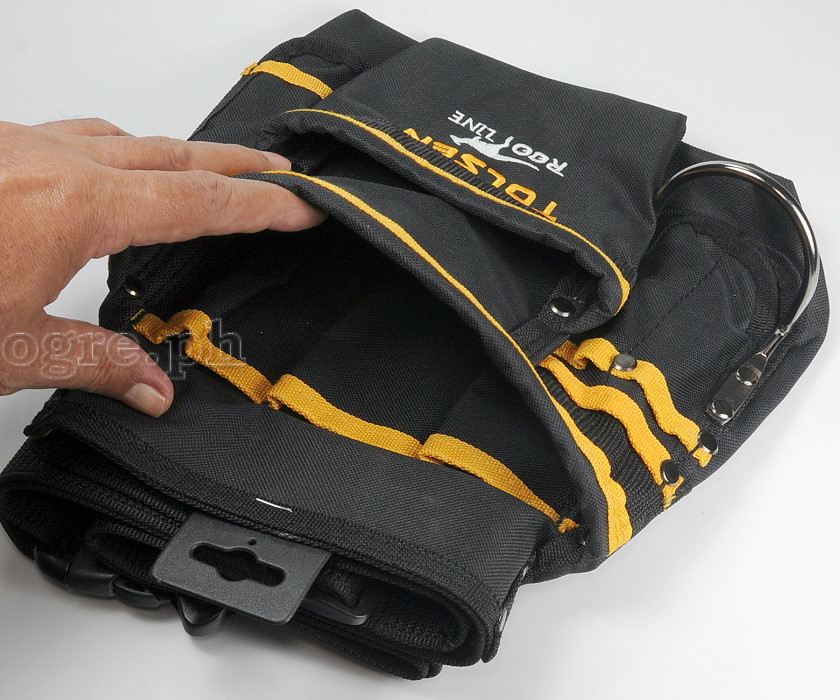 80120 Industrial Adjustable Tool Pouch