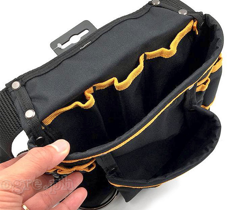 80120 Industrial Adjustable Tool Pouch
