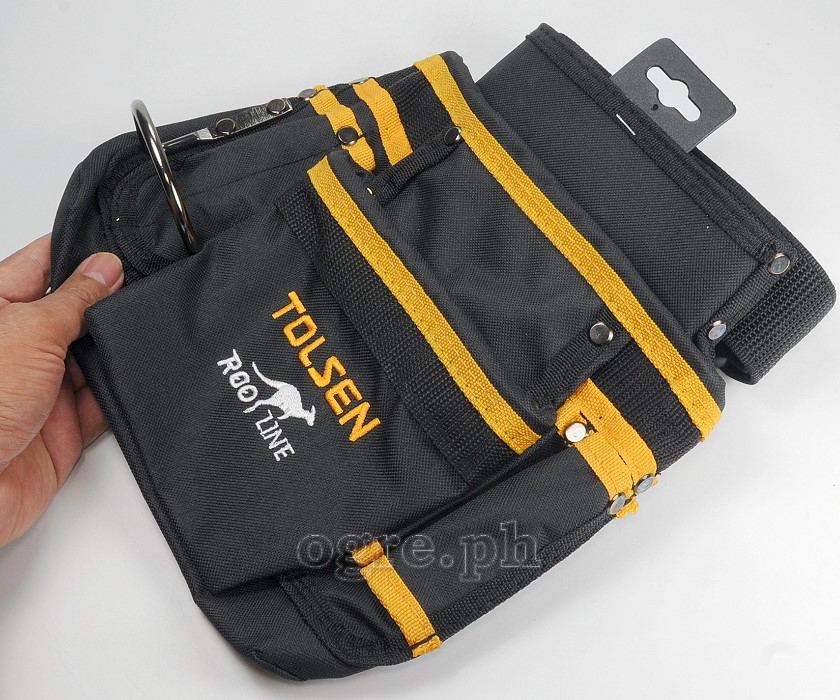 80120 Industrial Adjustable Tool Pouch