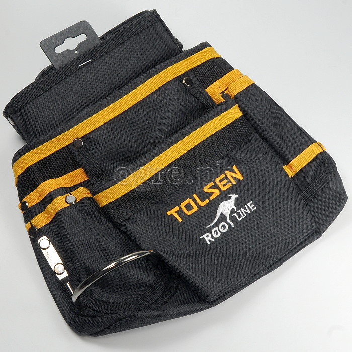 80120 Industrial Adjustable Tool Pouch