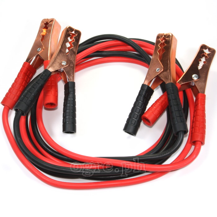 PBCA12001 Booster Cable 200 Amp
