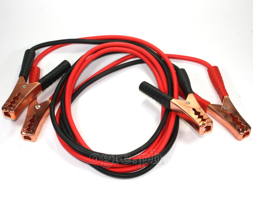 PBCA12001 Booster Cable 200 Amp
