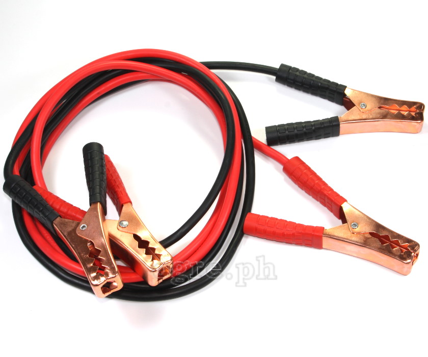 PBCA12001 Booster Cable 200 Amp