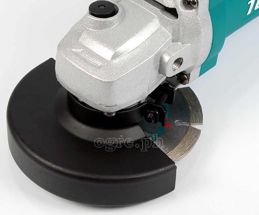 TAC2111003 Wet and Dry Diamond Cutting Disc 100mm