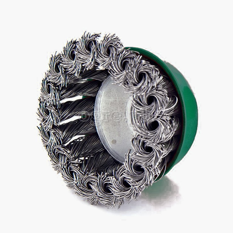 TAC32031.2 75mm (3”) Industrial Wire Cup Brush