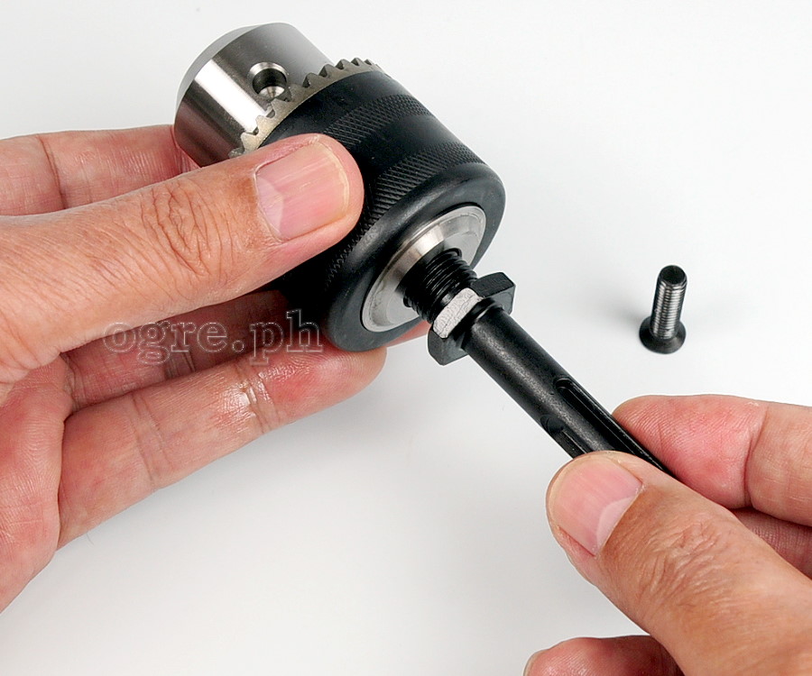 TAC451301.1 Keyed Chuck with SDS Adaptor 13mm
