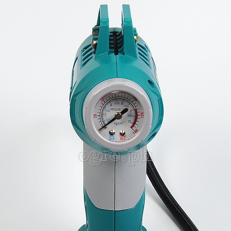 TACLI2001 Cordless Air Compressor (Battery and Charger NOT INCLUDED)