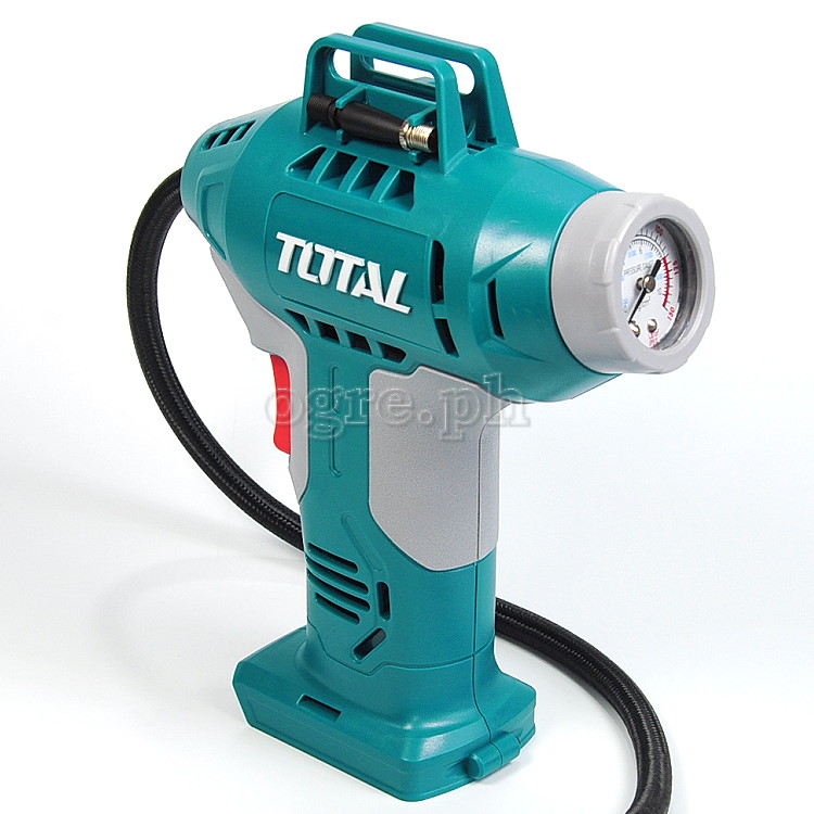 TACLI2001 Cordless Air Compressor (Battery and Charger NOT INCLUDED)