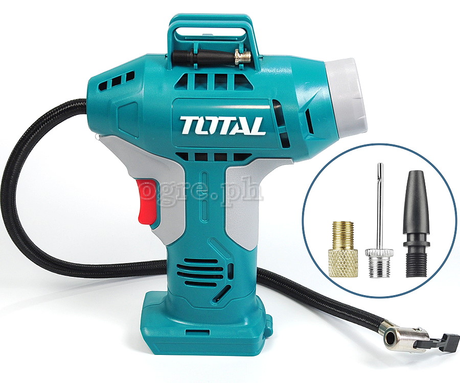 TACLI2001 Cordless Air Compressor (Battery and Charger NOT INCLUDED)