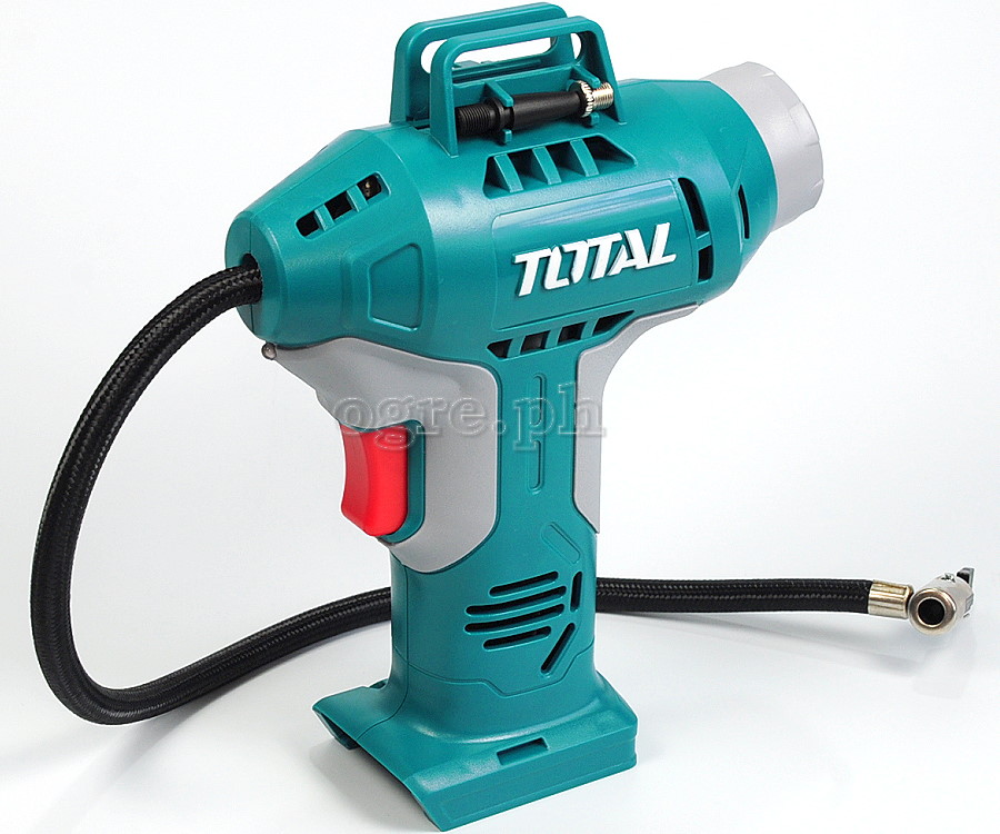 TACLI2001 Cordless Air Compressor (Battery and Charger NOT INCLUDED)