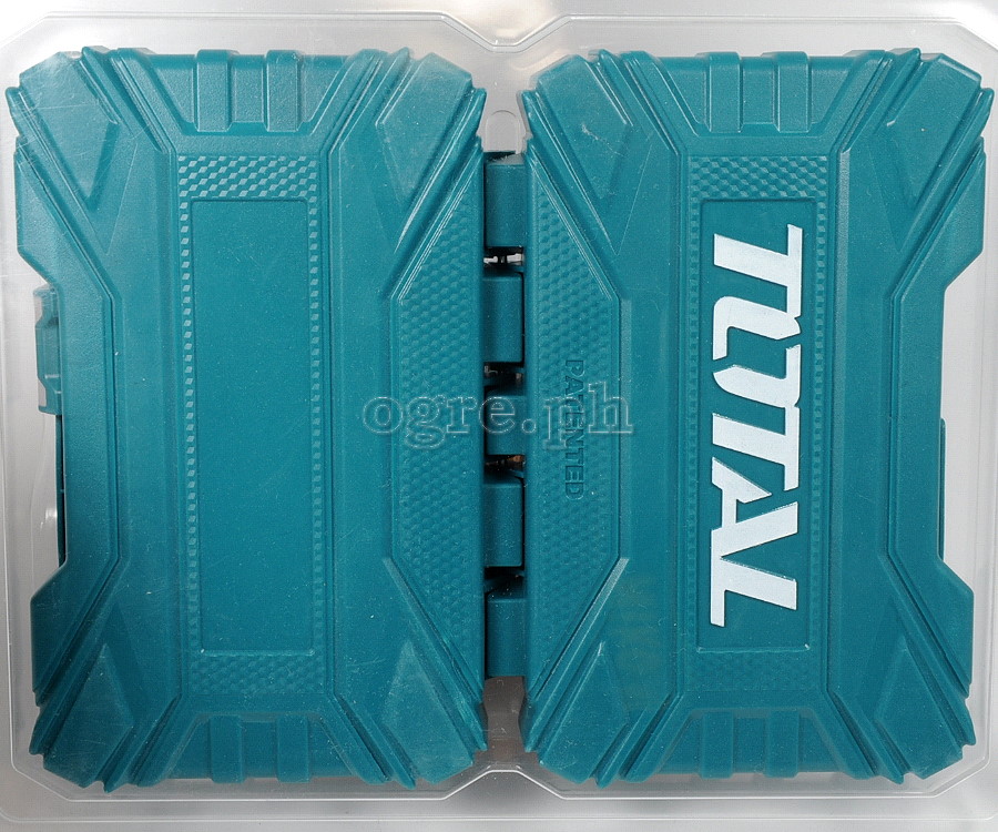 TACSDL11601 16 Pcs Assorted Drill Bits Set