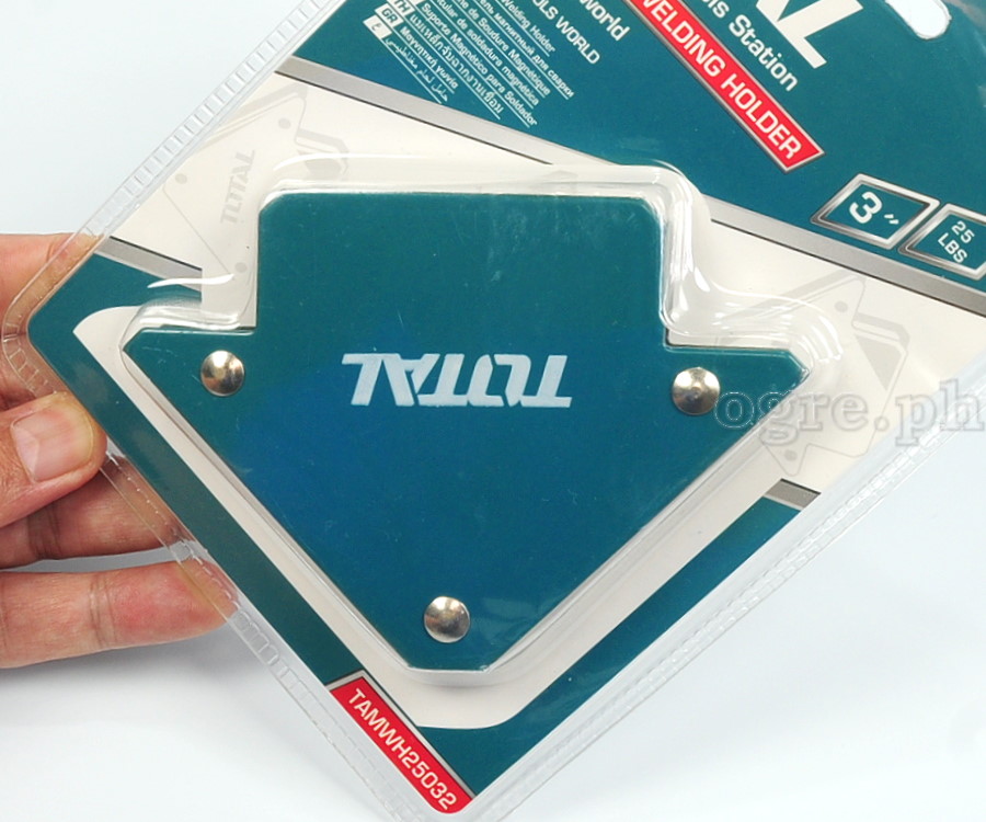 TAMWH25032 Magnetic Welding Holder 3” 25lbs