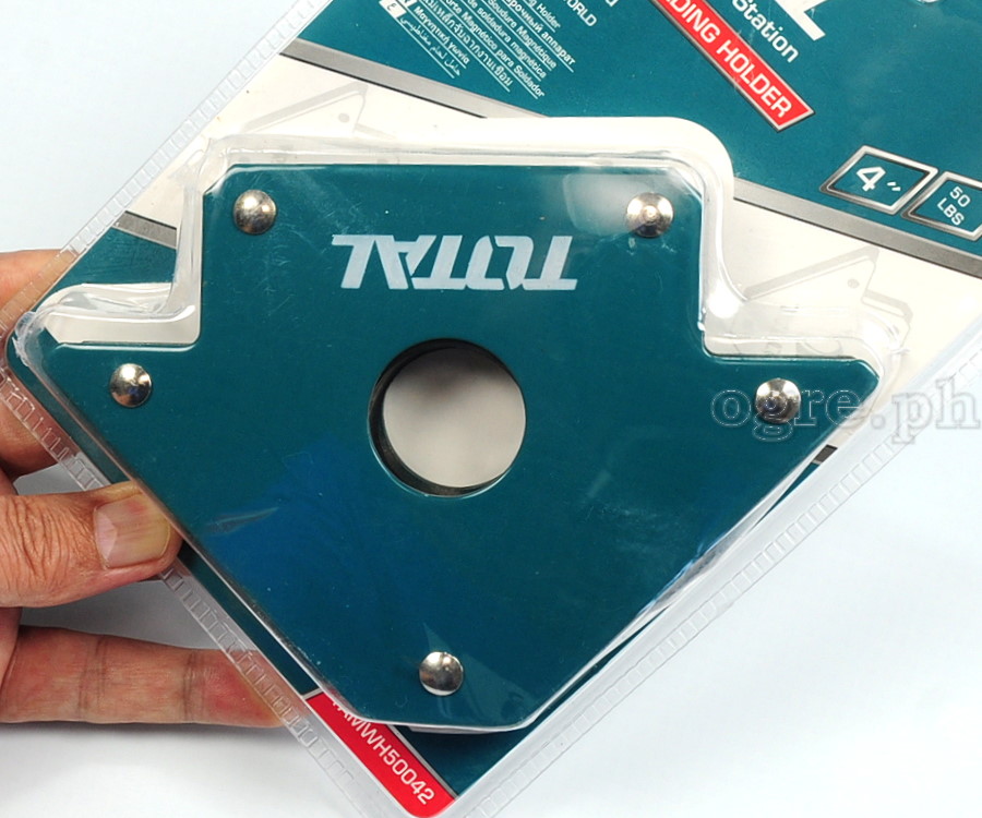 TAMWH50042 Magnetic Welding Holder 4” 50lbs