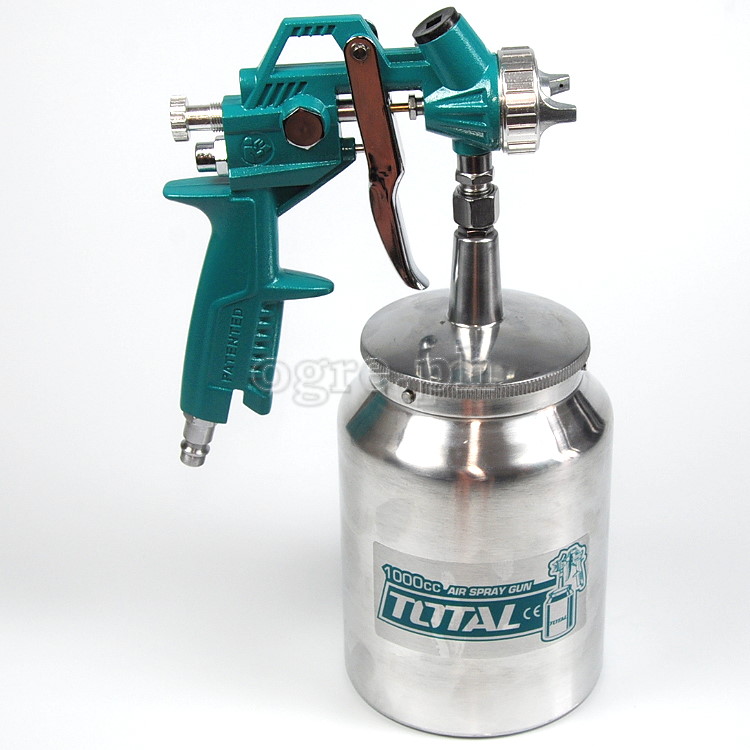 TAT11001 Air Spray Gun with 1000cc Tank