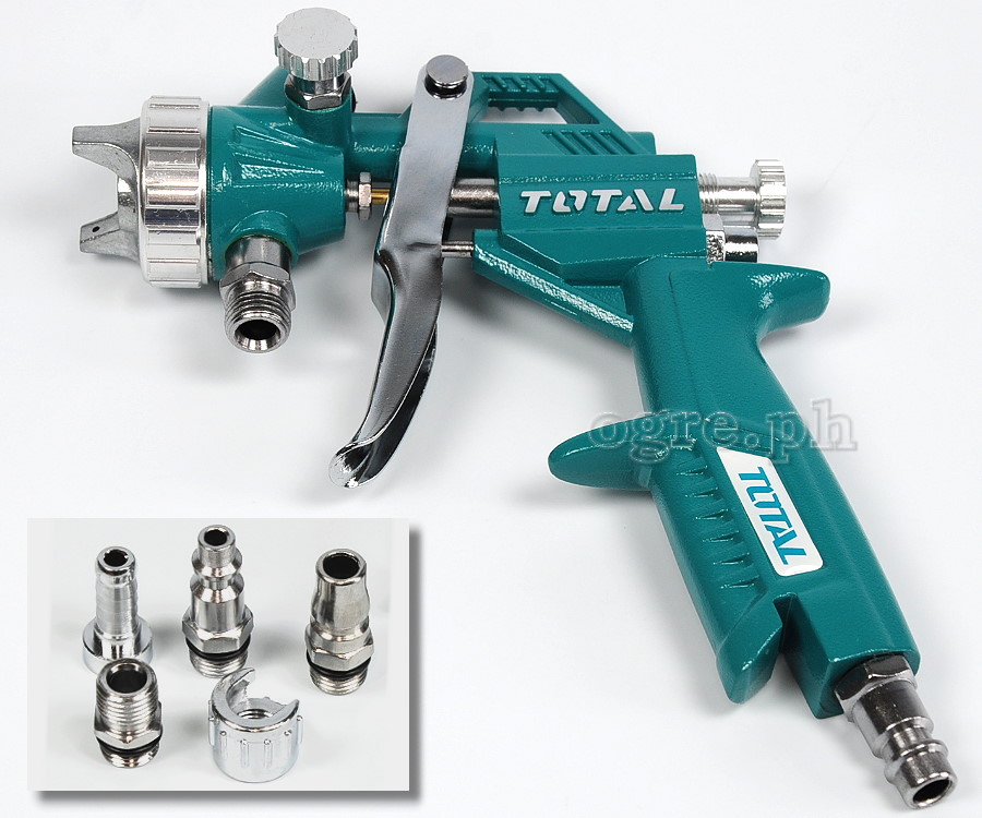TAT11001 Air Spray Gun with 1000cc Tank