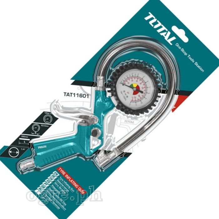 TAT11601 Air Tire Inflating Gun