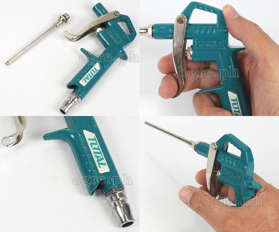 TAT3081-3 Air Blow Gun (Extended Nozzle)