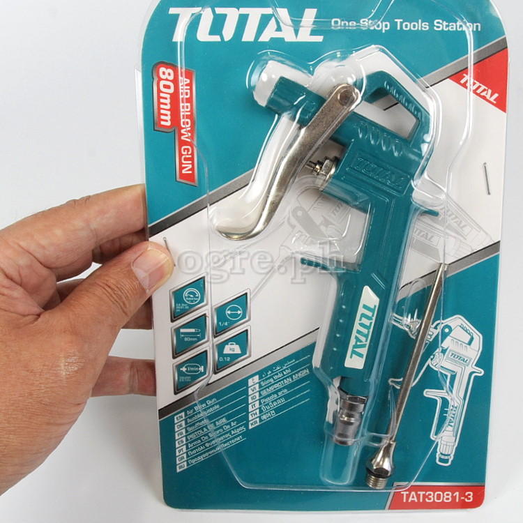 TAT3081-3 Air Blow Gun (Extended Nozzle)