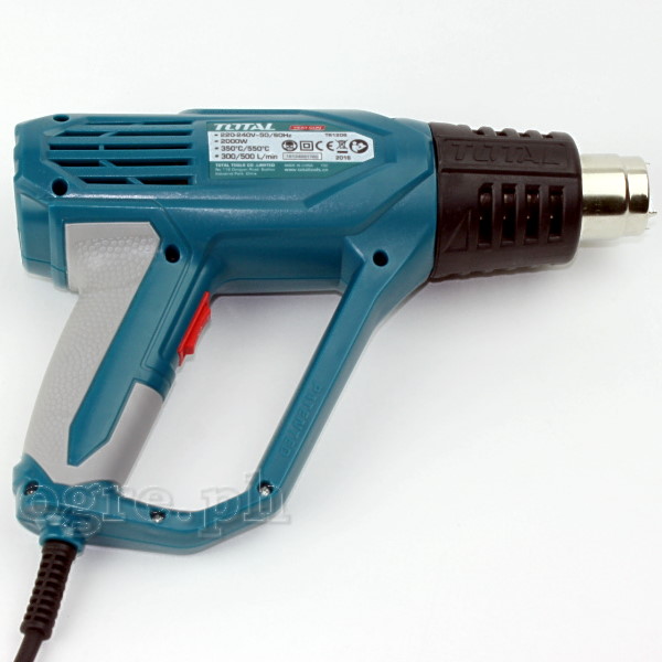 TB1206 Heat Gun 2000W