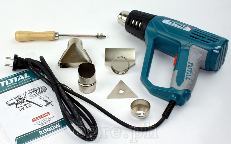 TB1206 Heat Gun 2000W