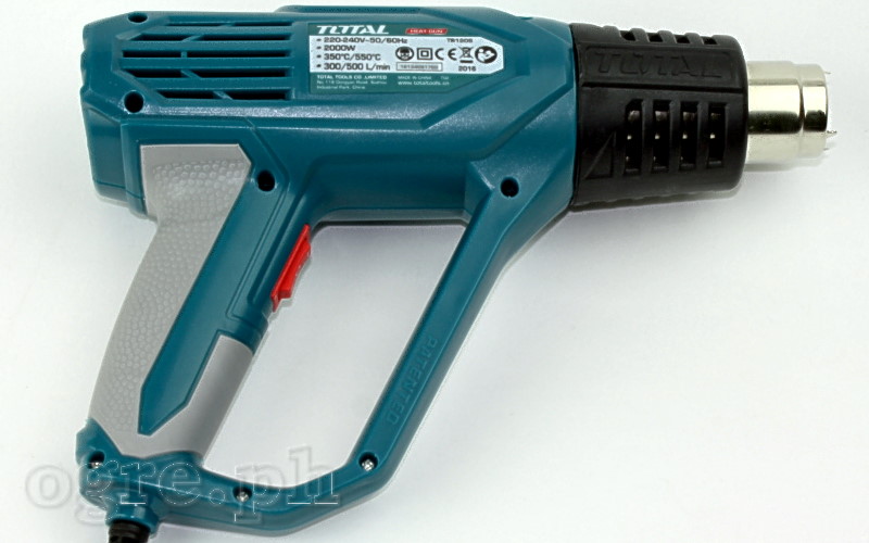 TB1206 Heat Gun 2000W