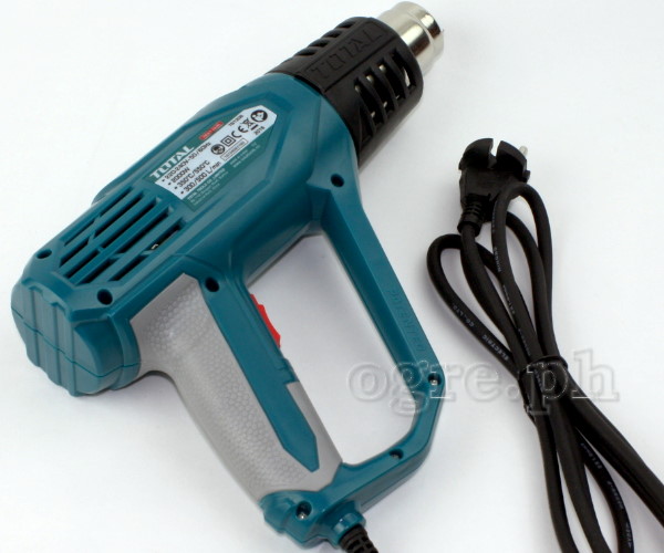 TB1206 Heat Gun 2000W