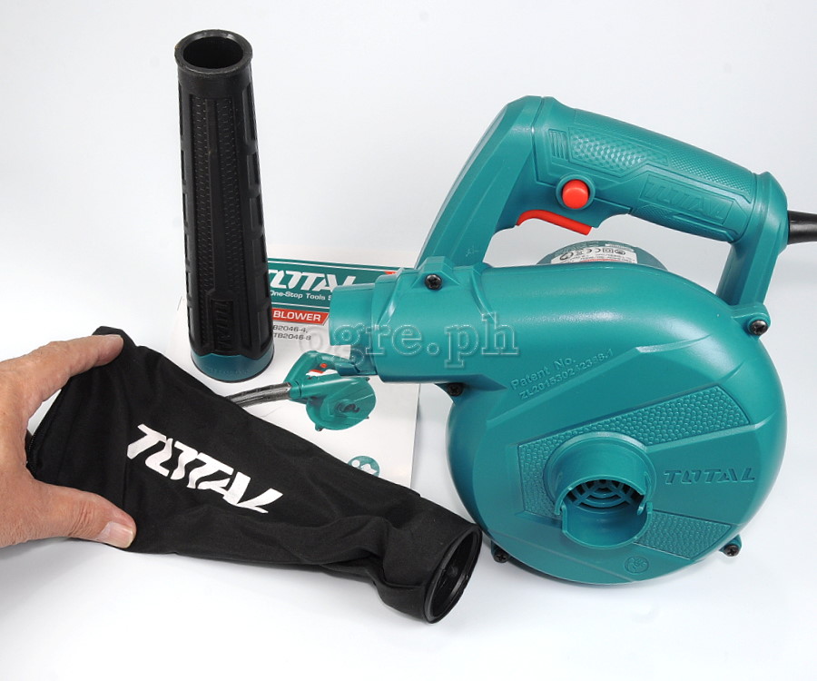 TB2046 Aspirator Blower 400 Watts