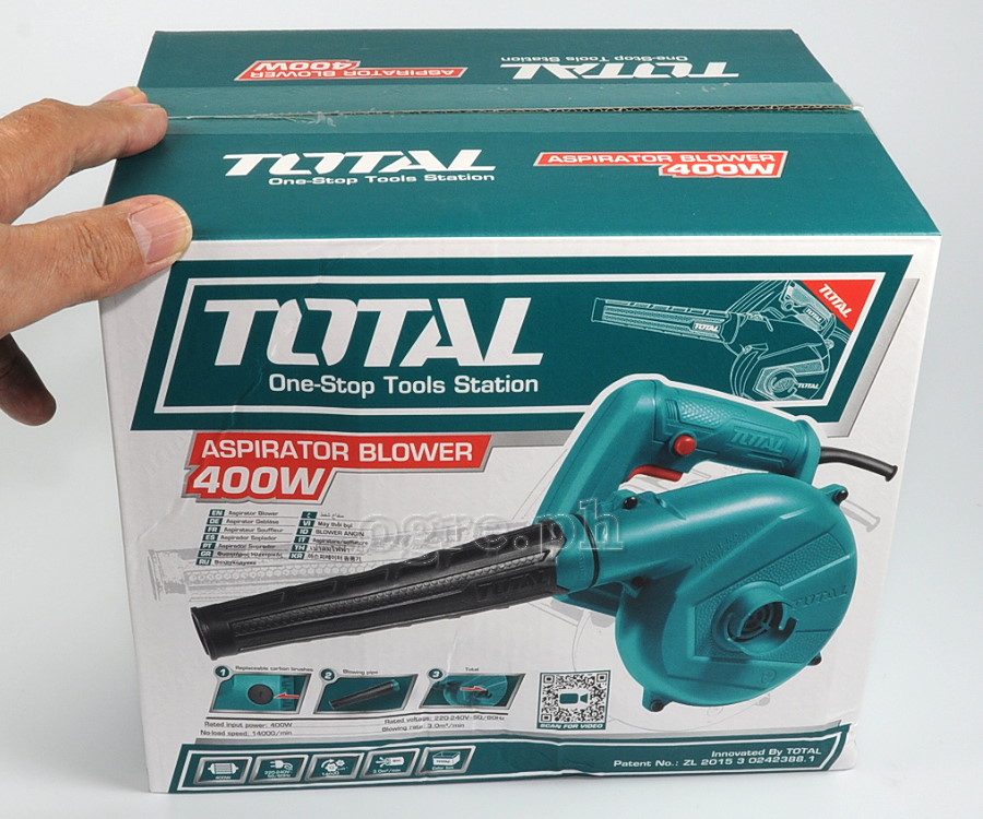 TB2046 Aspirator Blower 400 Watts