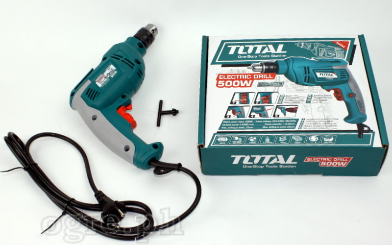 TD205106 Electric Drill 500W