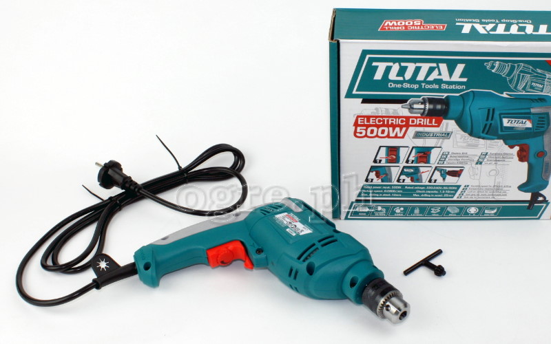 TD205106 Electric Drill 500W