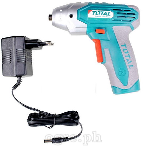 TD4486 Cordless Screwdriver 4.8V