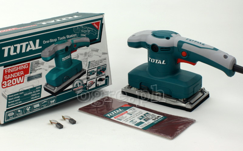 TF1301826 Finishing Sander 320W