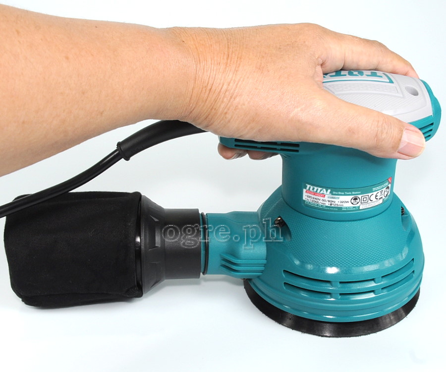 TF2031256 Rotary Sander 320 Watts
