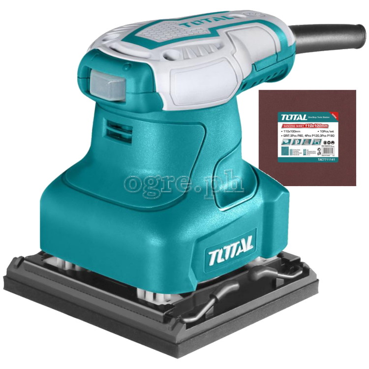 TF2231106 Palm Sander 240 Watts