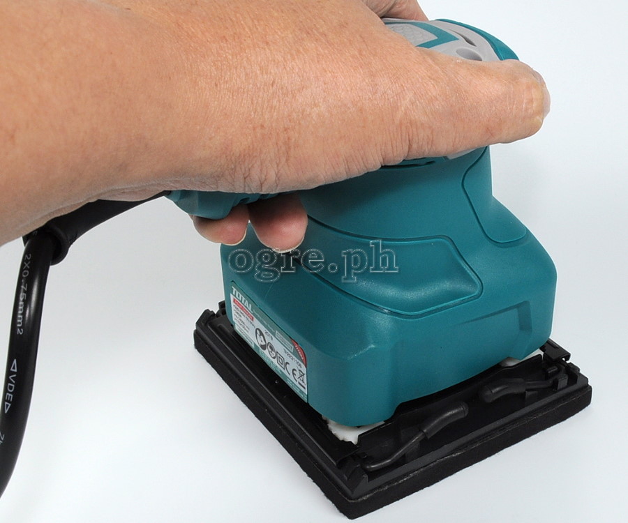 TF2231106 Palm Sander 240 Watts