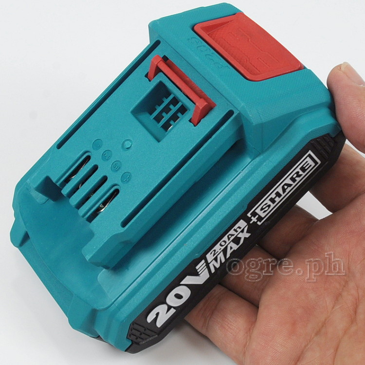 TFBLI2001 Lithium-Ion 20V 2.0Ah Battery Pack