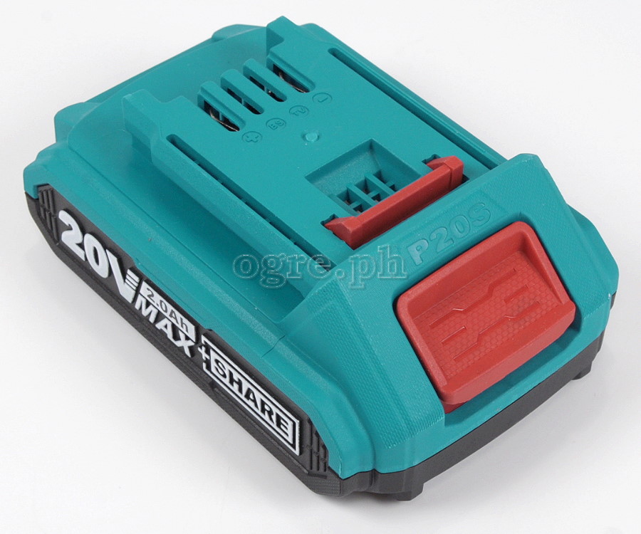TFBLI2001 Lithium-Ion 20V 2.0Ah Battery Pack