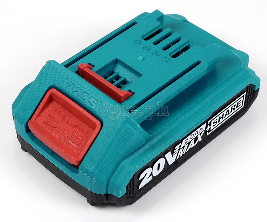 TFBLI2001 Lithium-Ion 20V 2.0Ah Battery Pack