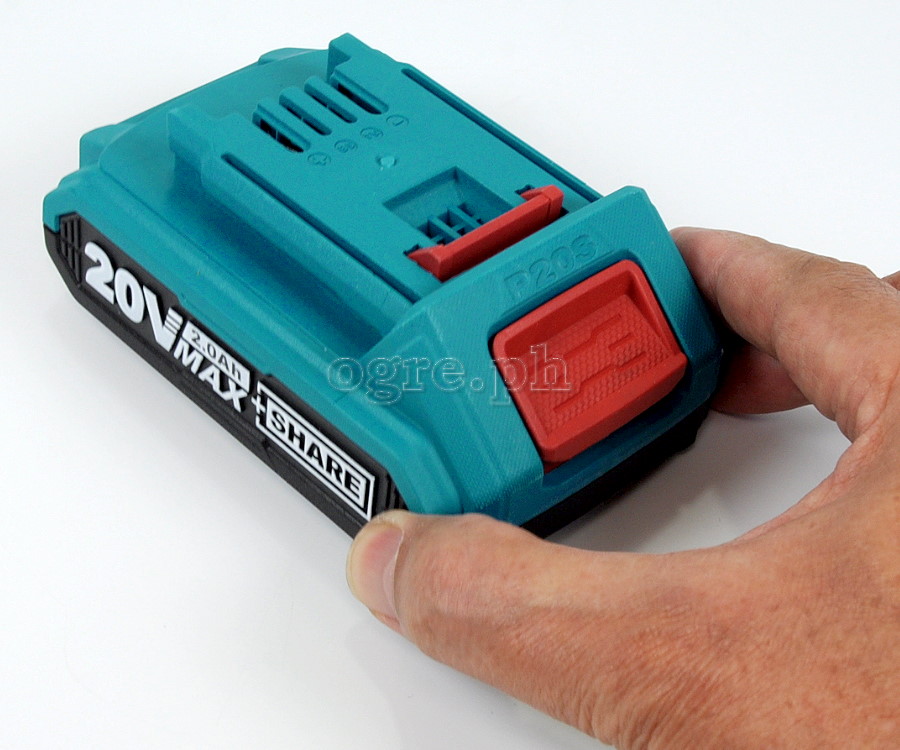TFBLI2001 Lithium-Ion 20V 2.0Ah Battery Pack