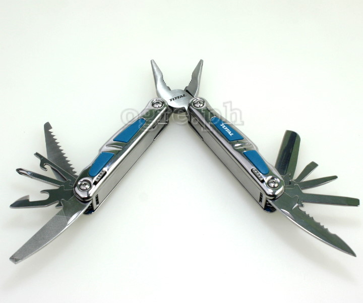 TFMFT01151 Foldable 15 in 1 Multifunction Tool