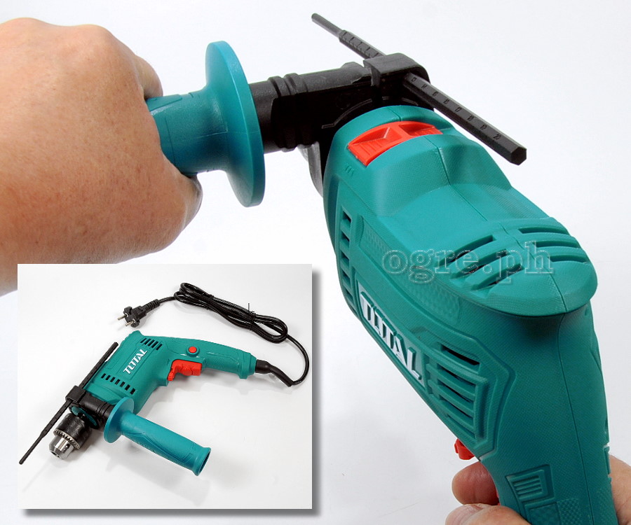 TG1061356 Impact Drill 680W