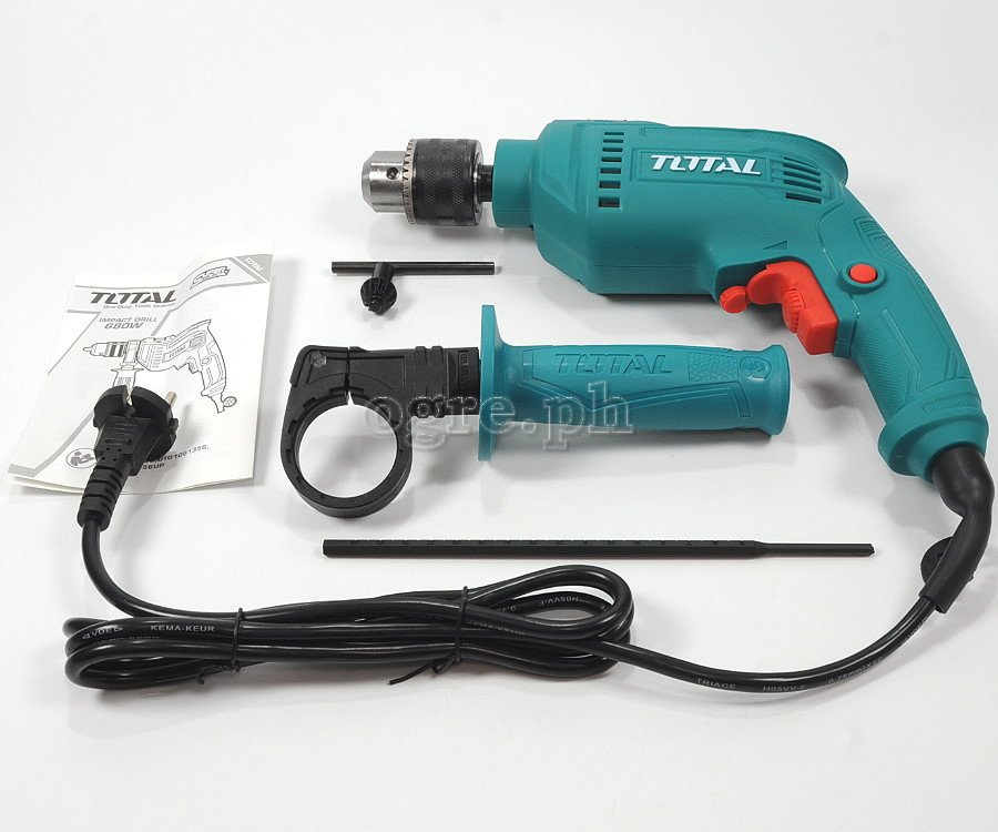 TG1061356 Impact Drill 680W