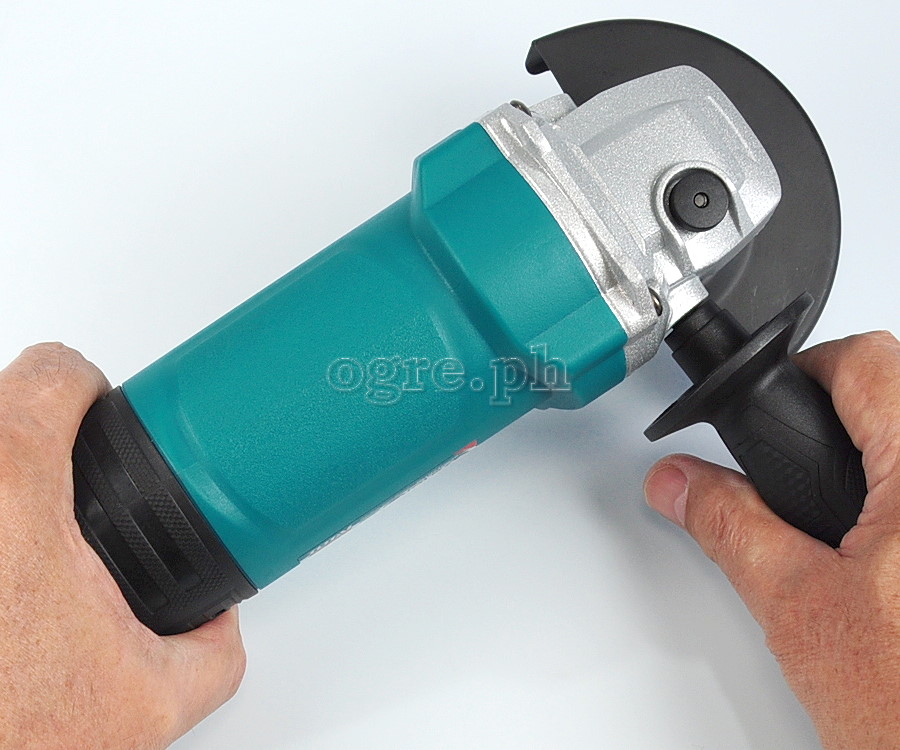 TG10710036 Angle Grinder 710W 100mm