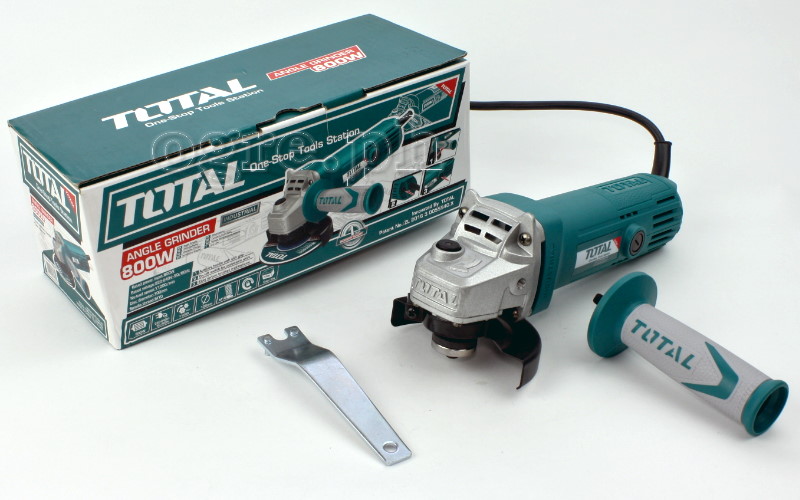 TG1081156 Angle Grinder 800W 115mm