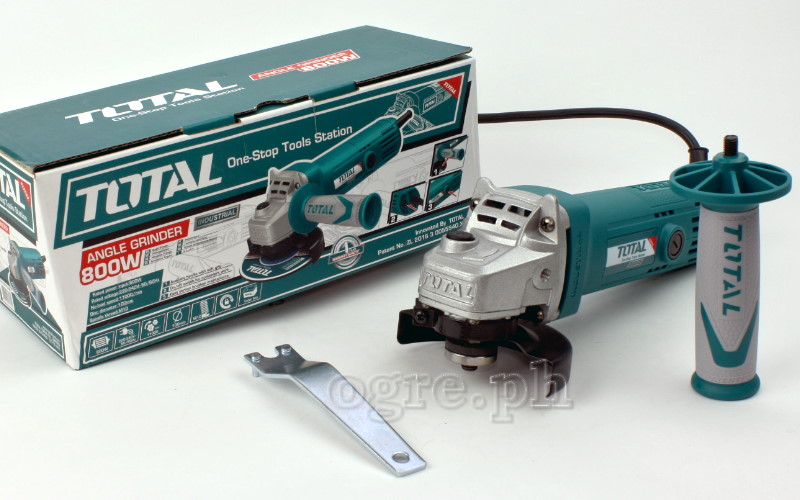TG1081156 Angle Grinder 800W 115mm