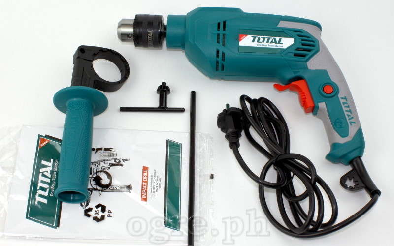 TG108136 Impact Drill 750W
