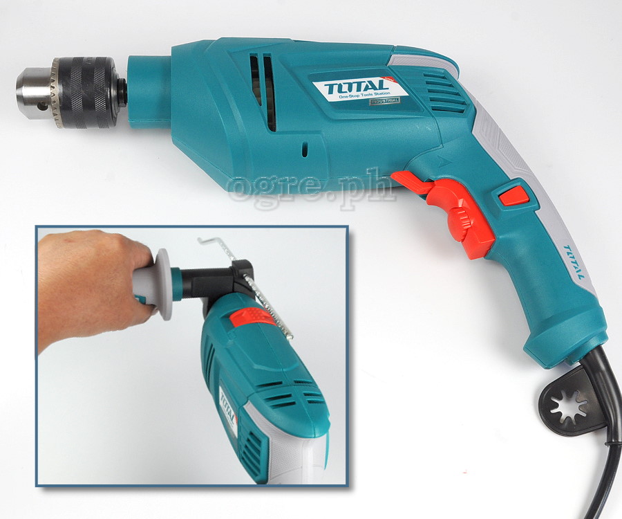 TG109136 Industrial Impact Drill 850W