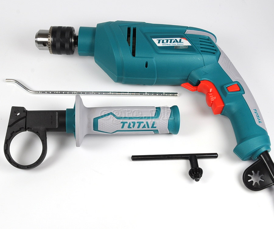 TG109136 Industrial Impact Drill 850W